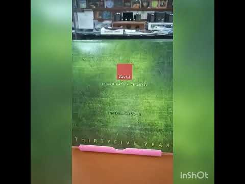 The DALI CD vol.5 , thirty five years