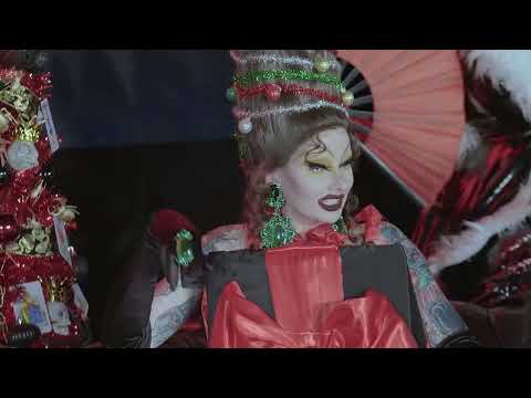 The Dragula reunion being iconic AF