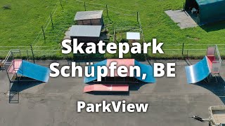 Skatepark Schüpfen