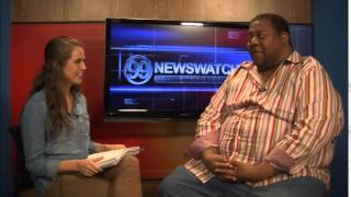 HLN Producer Darian Billington Interview