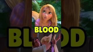 Disney hid this MASSIVE truth about Tangled 😰🤯💀 #disney #tangled #rapunzel #shorts