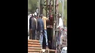 Walker-Neer Running Casing vid 3