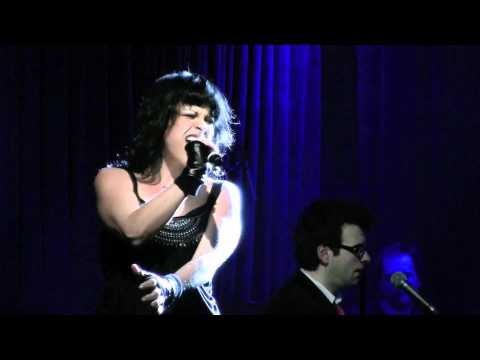 "Almost There" sung by Katrina Rose Dideriksen (from THINGS TO RUIN: The Songs of Joe Iconis)