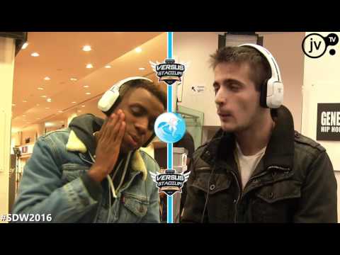 Smashdown World 2016 - IMT|Anti vs Glutonny Winners Semi 2