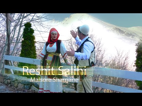 Reshit Salihi  - Malsore Sharrjane (Official Video)