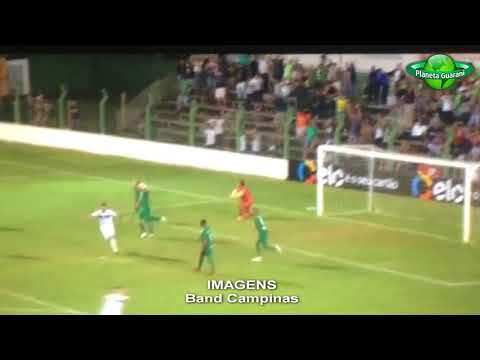 Avenida-RS 1x0 Guarani e o Bugre tá eliminado da Copa do Brasil