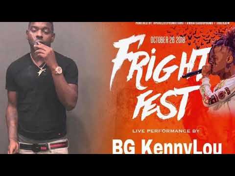 Bg Kenny Lou - I’m coming