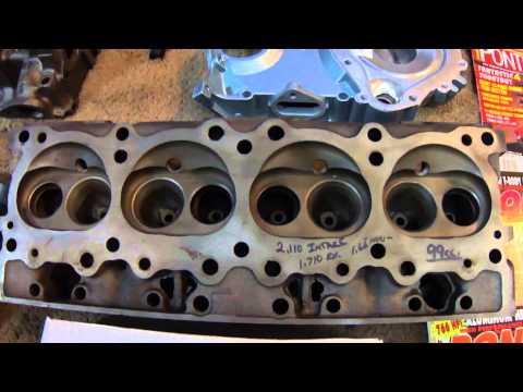 1969 PONTIAC GTO JUDGE 500HP 455 BUILD UP...PART 1
