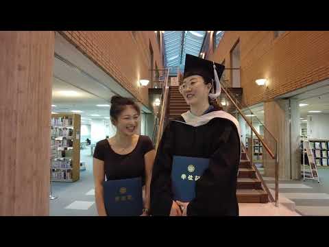 【学生広報スタッフ】24年8月卒業生インタビュー