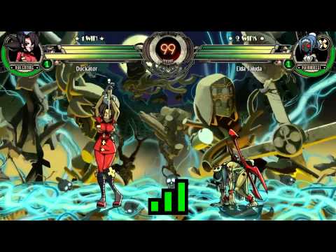 [Skullbats PC S3 W1] elda taluda vs Duckator