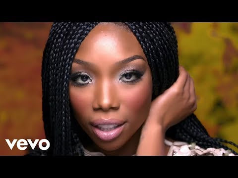 Brandy - Put It Down ft. Chris Brown