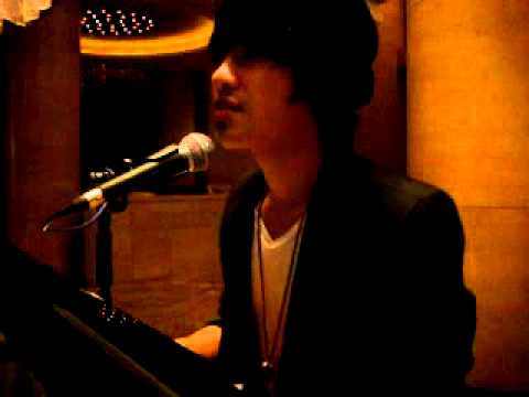 Ai Wo Bie Zou- (cover) by geoff