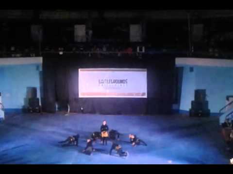 BATTLEGROUNDS PH 2015 CHAMPION - URBAN MYX