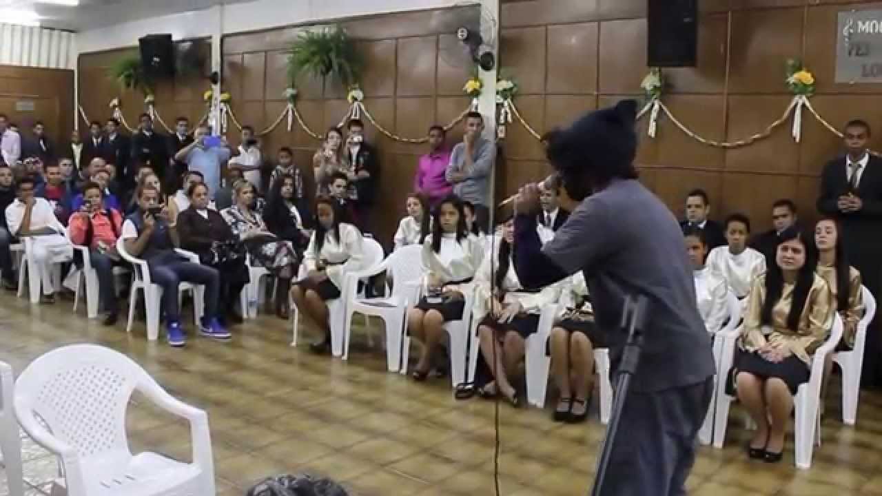 Mendigo é usado poderosamente por Deus