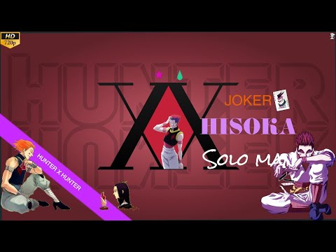 HISOKA the JOKER 🃏