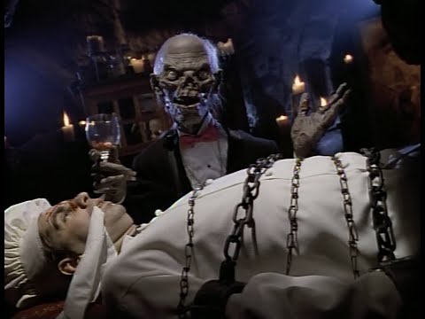 Tales From The Crypt - Season 4 Episode 6 - What's Cookin'?
