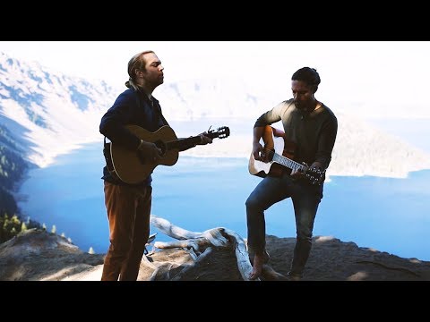 Trevor Hall - Jupiter's Call (Acoustic) at Crater Lake