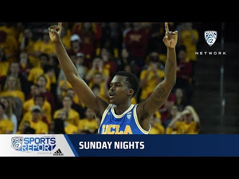 UCLA men's basketball clinches four-seed in tournament with win over rival USC