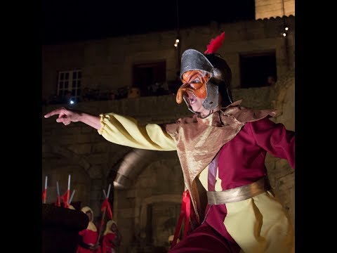 Ciclo "12 em Rede" 2019 | "A Grande Batalha da Gardunha" | Castelo Novo