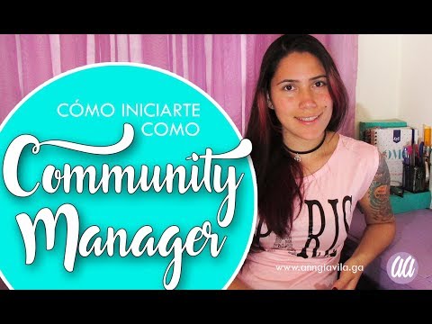 Consejos para iniciarte como community manager