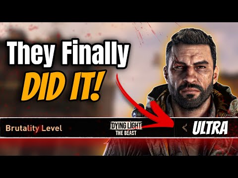 The Beast is the Dying Light Game We Deserved...