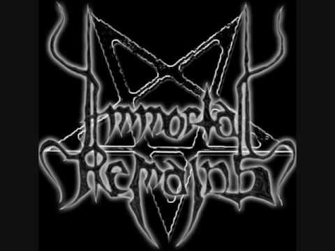 Immortal Remains - As Thee Angels Died