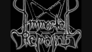 Immortal Remains - As Thee Angels Died