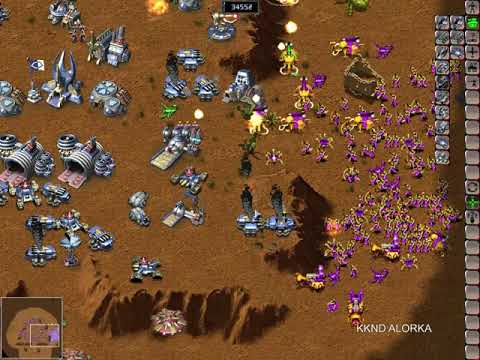 KKND2 Krossfire Custom Mission aon