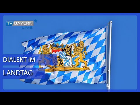Schutz des Bairischen Dialekts