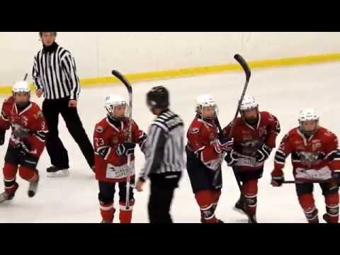 Highlights  28/11-16 U13 Div 1A: SHC 04 - IFKÖ: 3 - 1