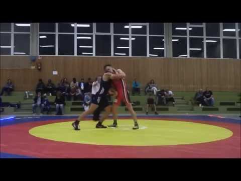 Marcin Kierpiec Rheinland-Pfalz-Liga Ringen 2016
