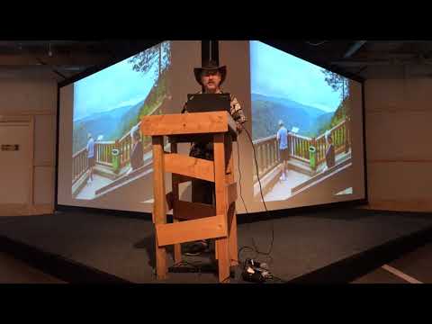 Larry Wall | Keynote 2017