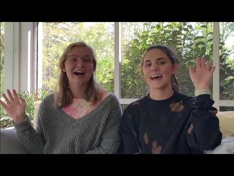 WGWC Kuarantine Kids Intro Video