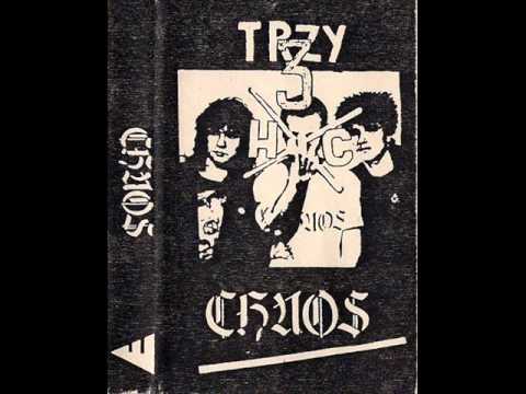 Chaos - Jestes ( Poland HC Punk 80's )