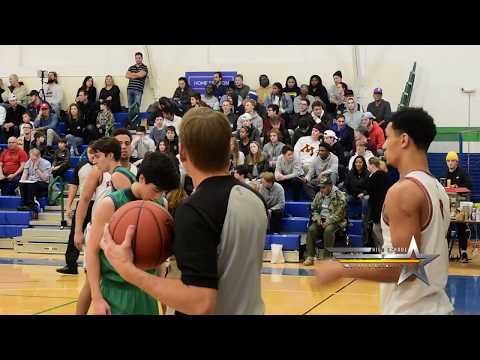 Minnehaha Academy vs Blake (Highlights) Jalen Suggs Dominates in easy victory
