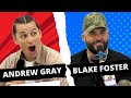 Power Rangers Legends Share Untold Stories With Blake Foster And Andrew Gray