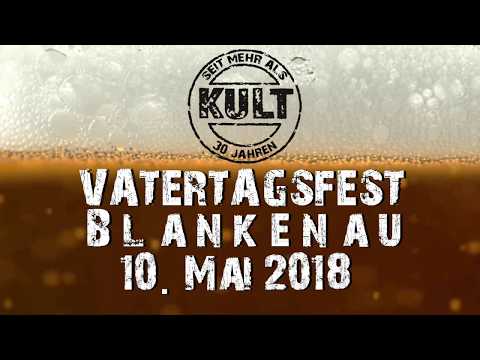 Vatertagsfest Blankenau - Frischgezapftes Bier