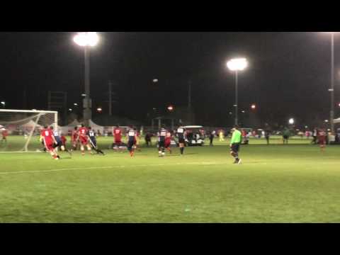 Game vs Tanque Verde SC 00 Boys Blue