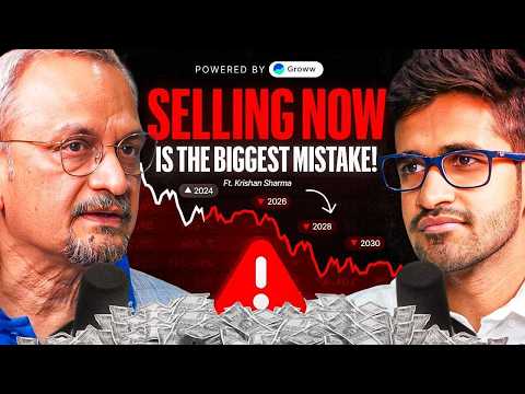 Why Most Investors Sell Right Before They Get Rich | Kushal Lodha #329