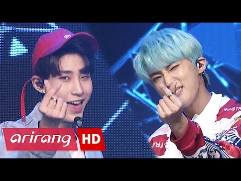 [Simply K-Pop] VAV(브이에이브이) _ Venus(비너스) _ Ep.257 _ 032417