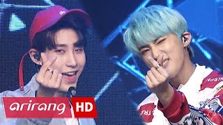 [Simply K-Pop] VAV(브이에이브이) _ Venus(비너스) _ Ep.257 _ 032417