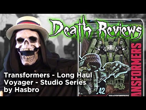 Death Reviews: Long Haul - Voyager - Studio Series