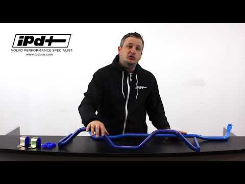 ipd Volvo - Sway Bar Kit for  Volvo 240 Series