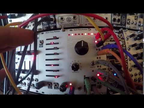 Music Thing Modular Turing machine mk II with expanders included image 2