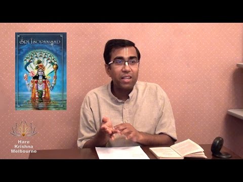 Bhakti Sastri Course Session 127 - Hare Krishna Melbourne