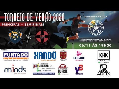 Afronta x Ircus  - Principal - Torneio de Verão 2020