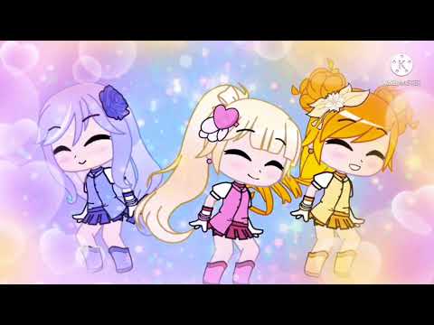 Love Blast Girls || Fanmade OC Group Transformation