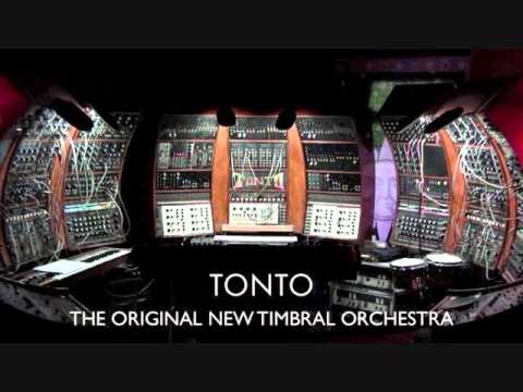 Tonto's Expanding Head Band - Zero Time (Full Album)