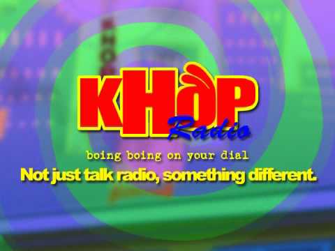 KHOP Radio TV commercial