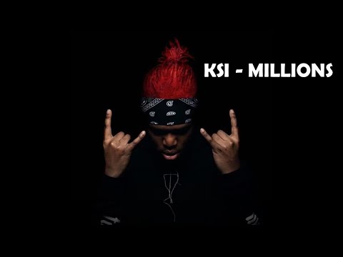 KSI - Millions Lyrics (Official Lyrics) #youtubemusic #dissimulation